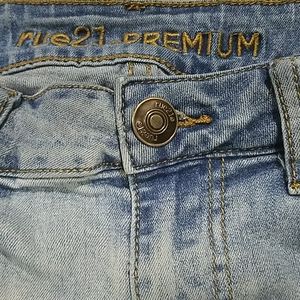 Jean's skinny supreme flex 28/32